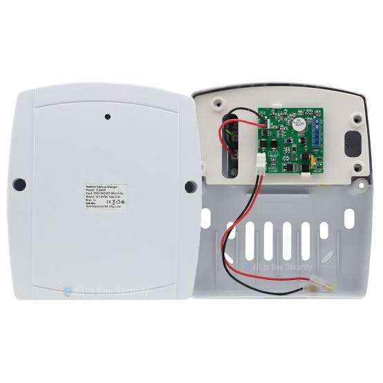 Sherlotronics Battery Backup Power Supply 3.2AMP