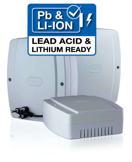 Sherlotronics 3A Lithium Battery Backup Power-Supply