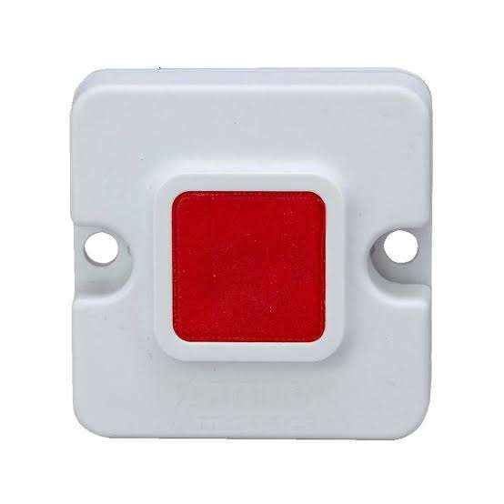 Sherlotronics Wireless Wall Mount - Push Button