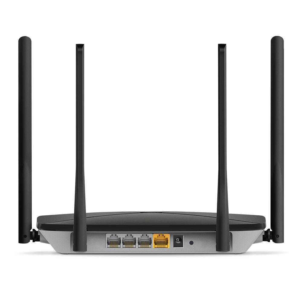 Mercusys AC12G AC1200 Wireless Dual Band Gigabit Router