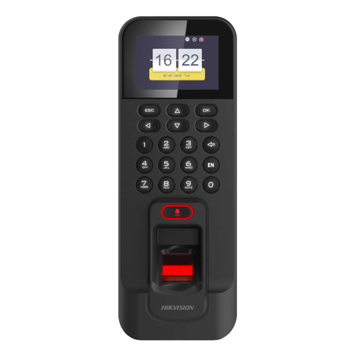 Hikvision Fingerprint Access Control Terminal