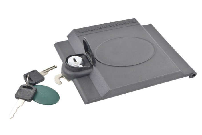 Centurion D3/D5 and D5 Evo Replacement Door with Lock and Keys