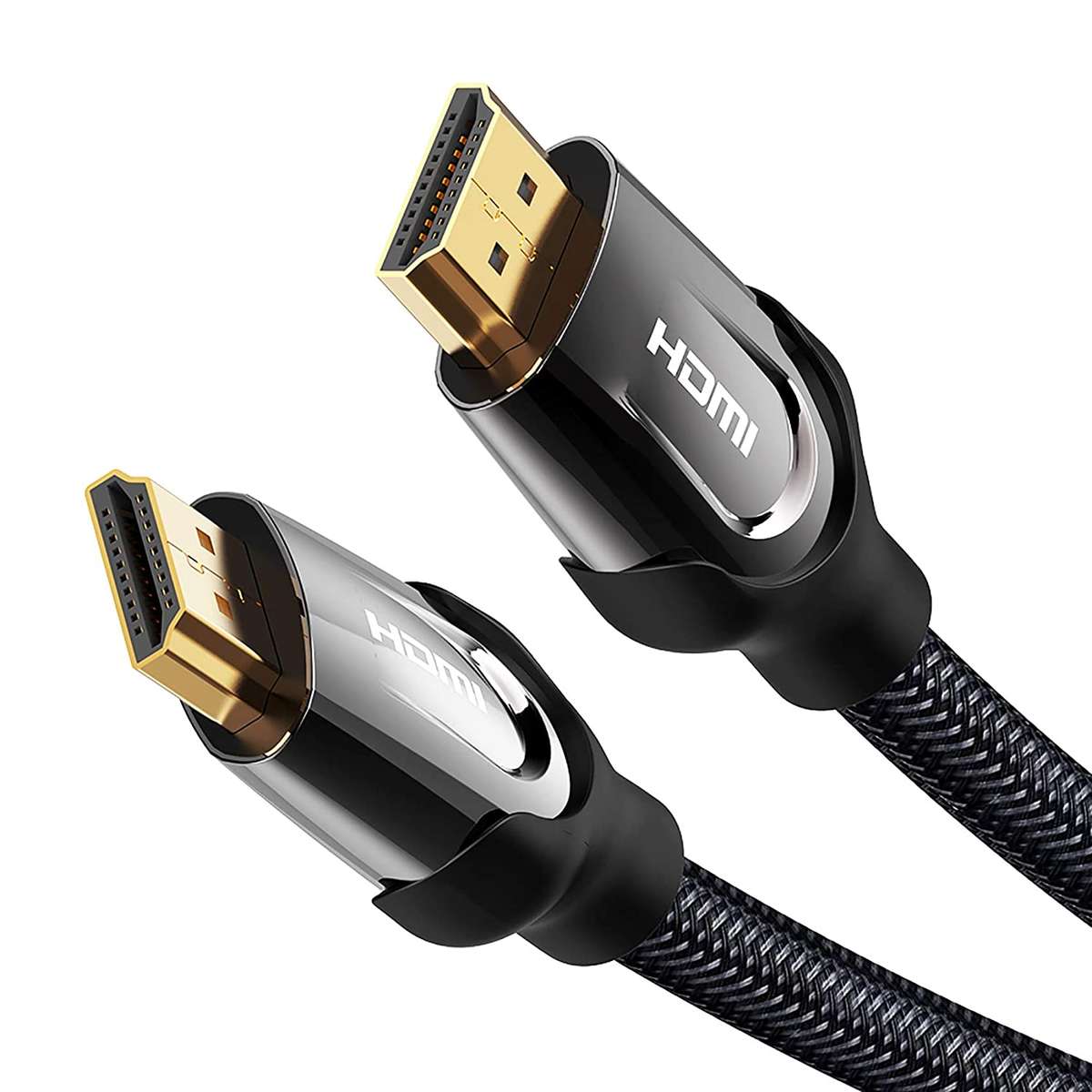 Vention HDMI Cable 4K 1080P HD with Ethernet Support 1.5 Meter - Black