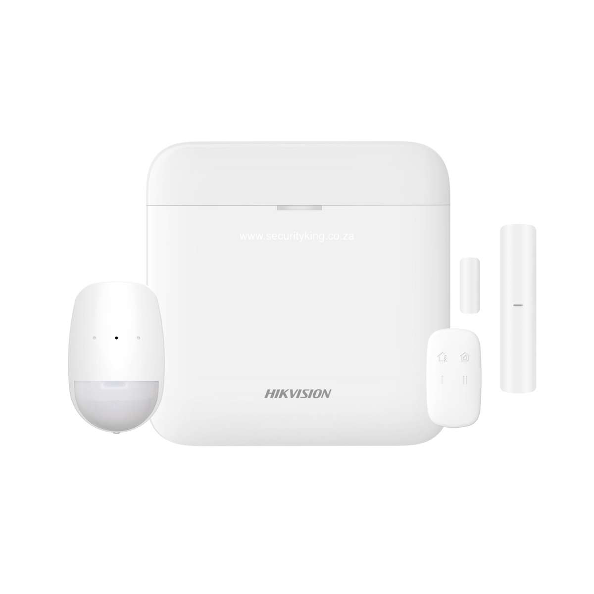 Hikvision AX PRO 96 Zone Wireless Control Panel Kit  DS-PWA96-KIT-WE