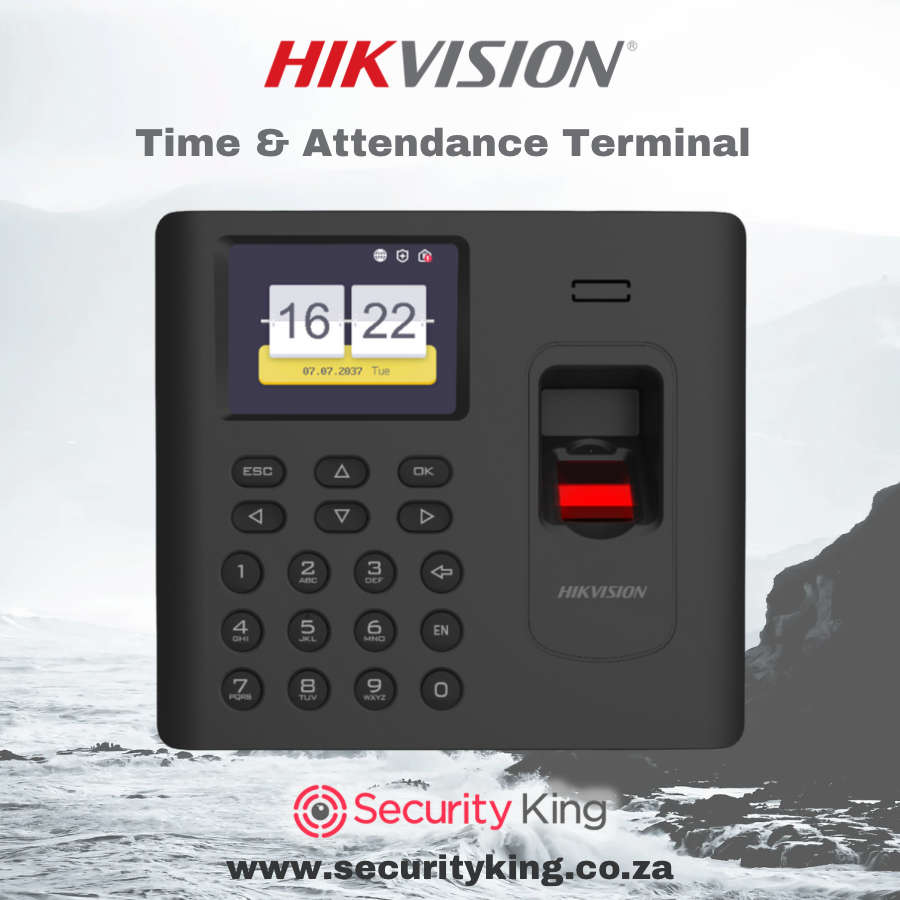 Hikvision Time & Attendance Terminal