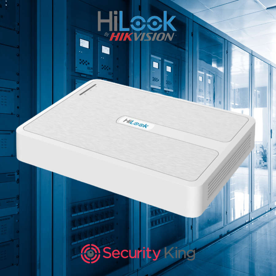 HiLook 16 Channel Turbo HD DVR