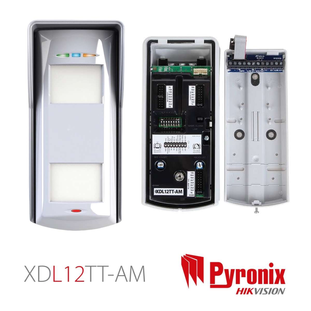 Pyronix Outdoor 90 Degree Motion Detector PIR (Wired)