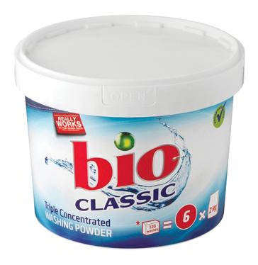 BIO CLASSIC Bucket (3kg)