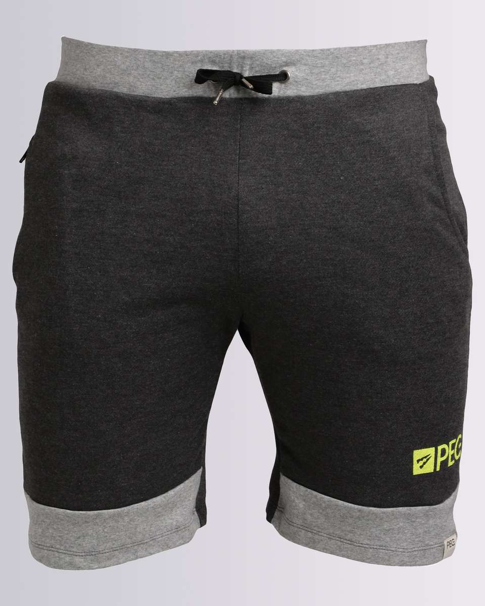PEG Nova Shorts - Charcoal - 32