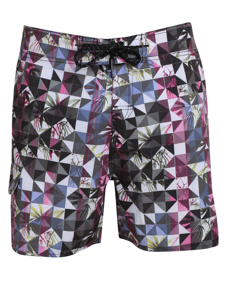 Boardshorts - Purple - 30