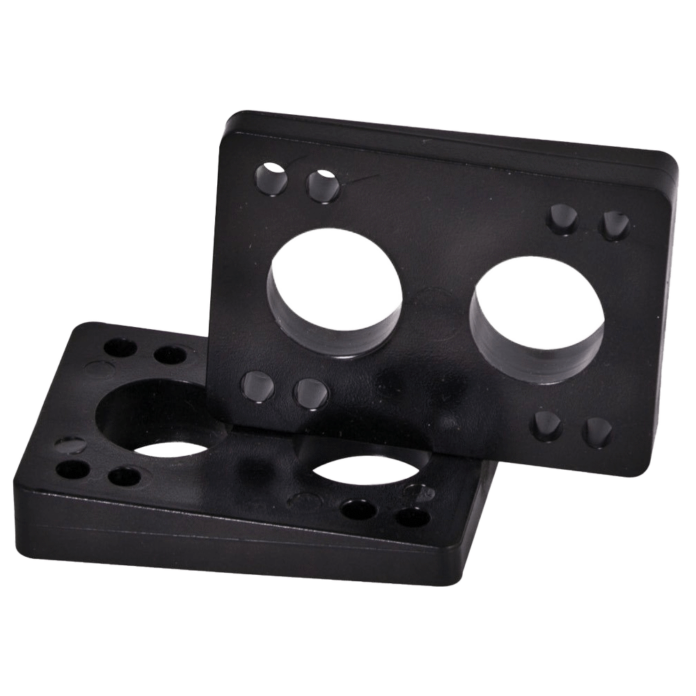 8mm x 14mm Angled Riser