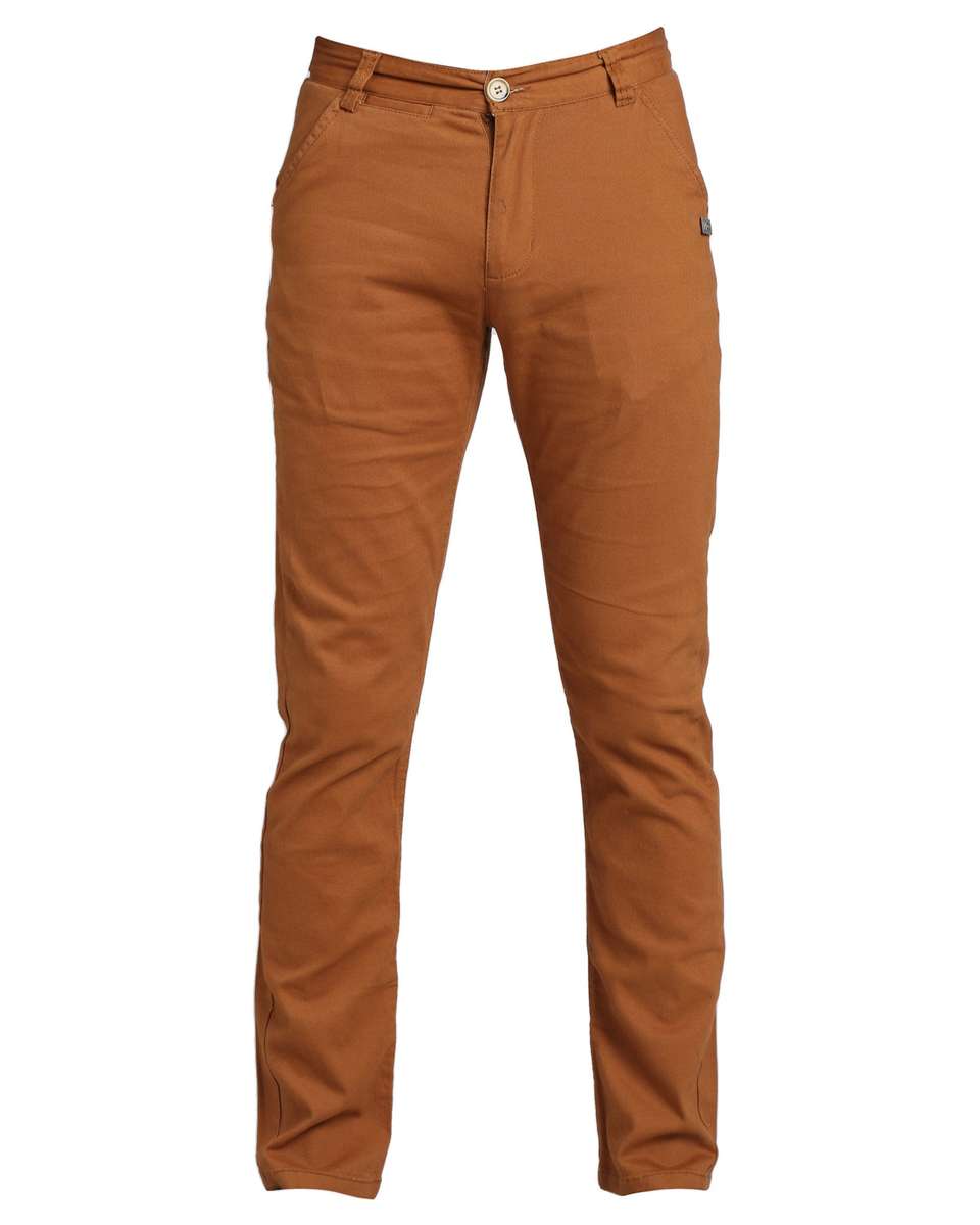 Chino - Hazelnut - 32
