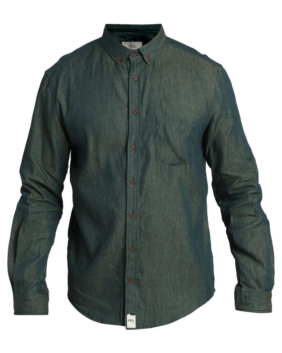 Long sleeve shirt  The General - L
