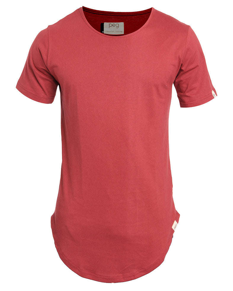 Extender T-Shirt - Red - M