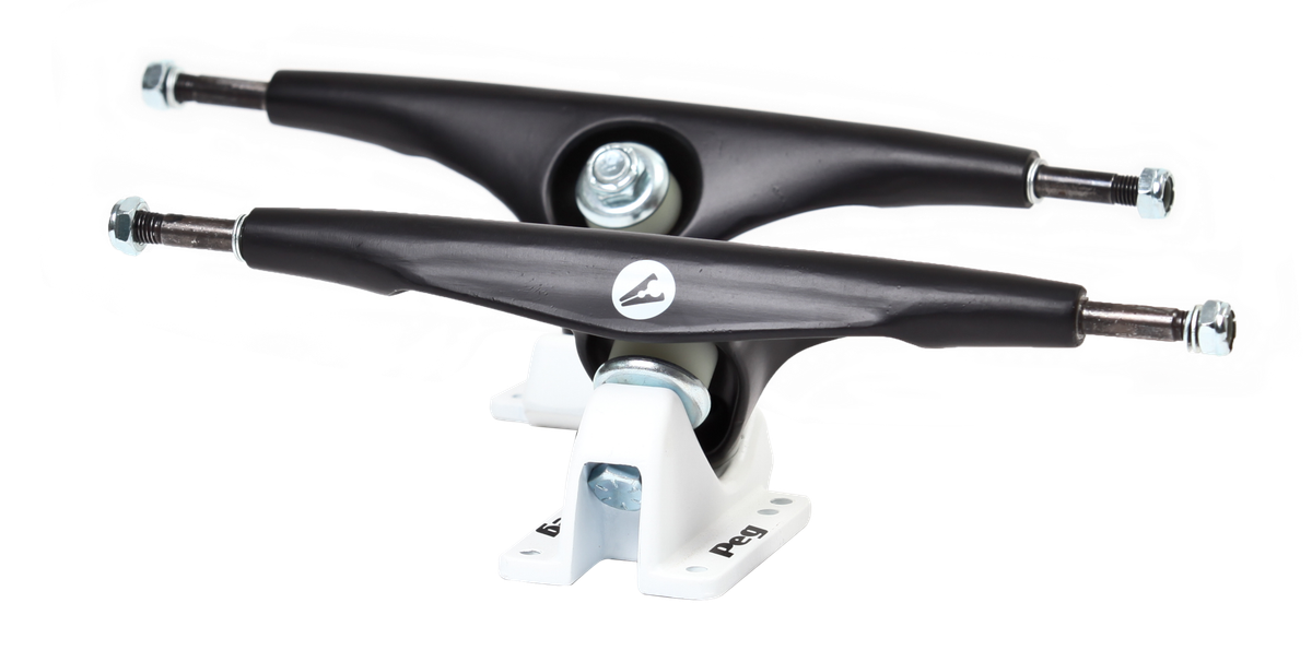 8" Longboard Trucks