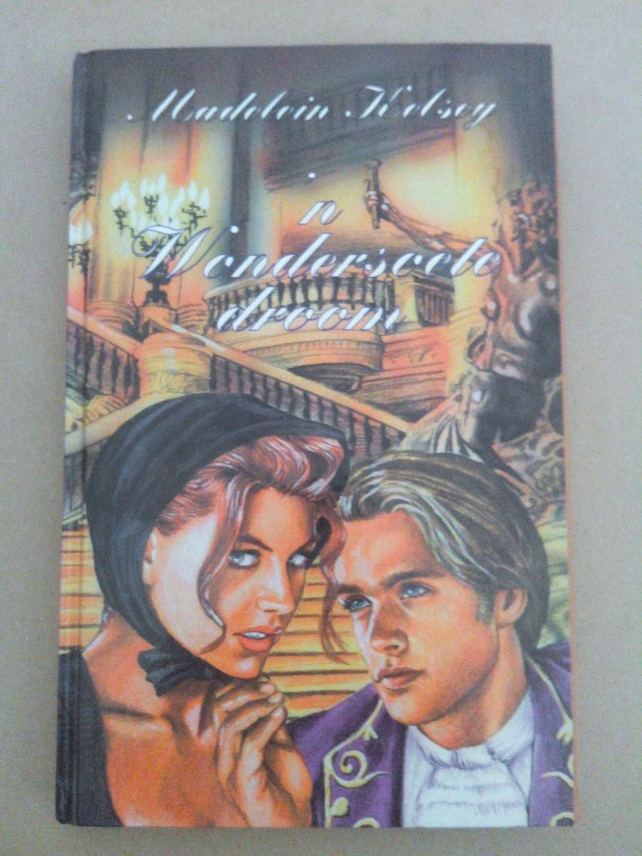 n Wondersoete droom, Madelein Kelsey