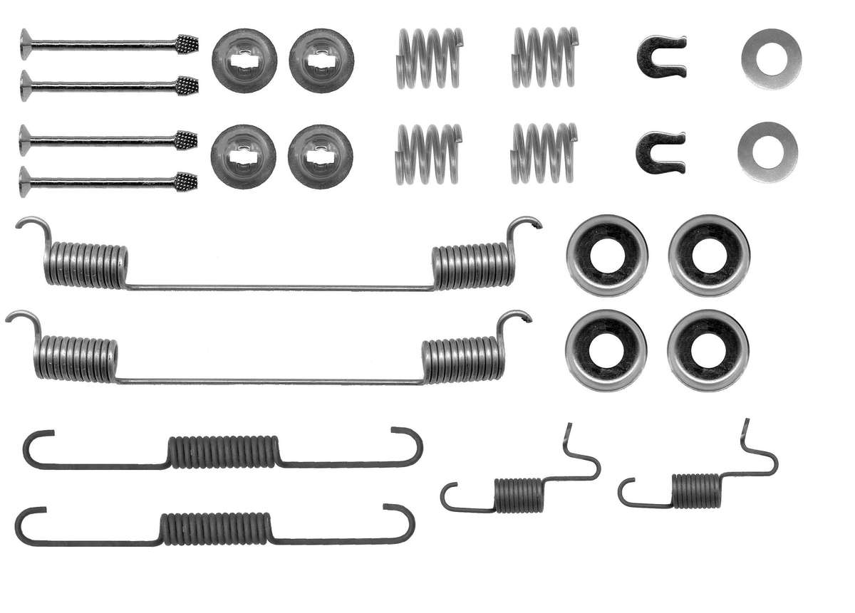 Brake Shoe Spring Kit - Abc448 (Argus Motoring)