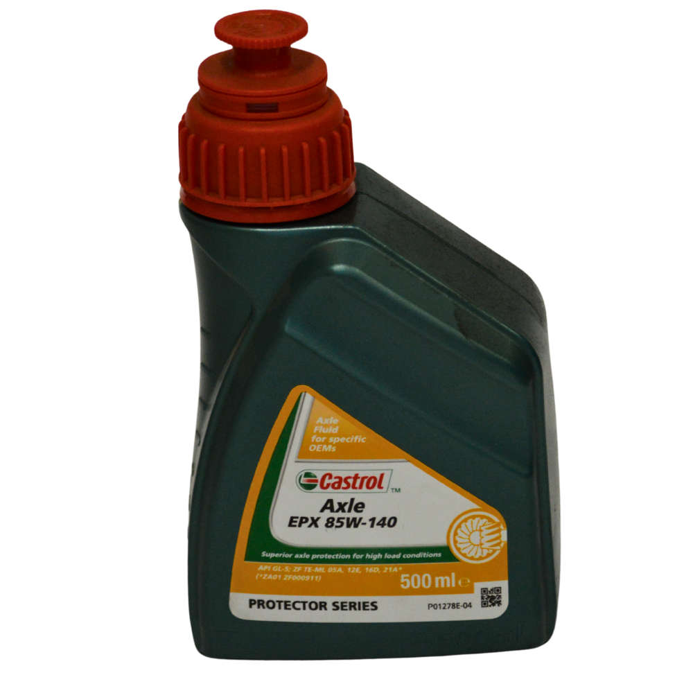 Castrol Axle Epx 85W-140 500Ml
