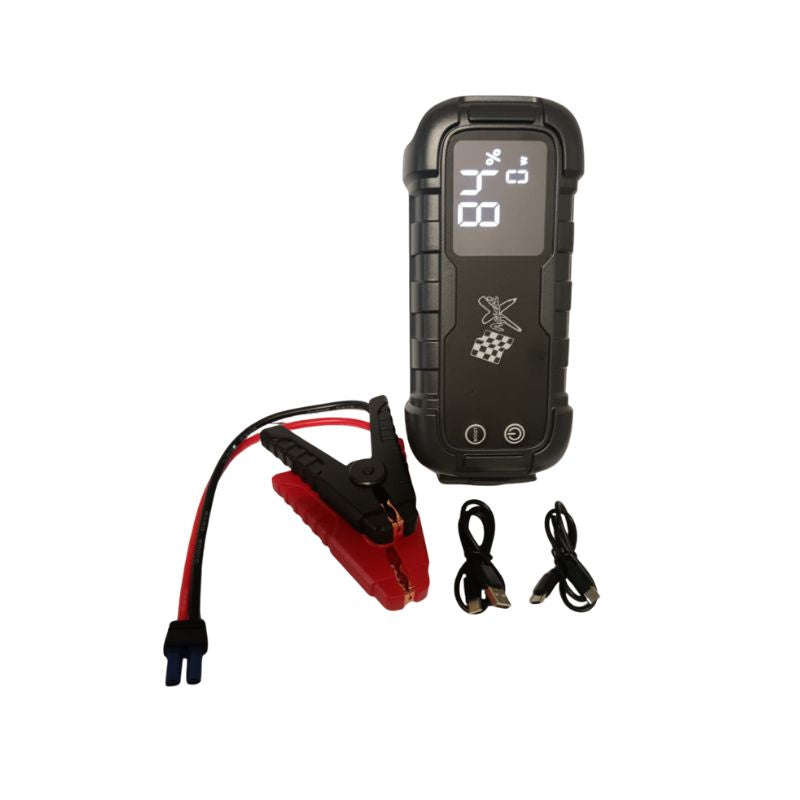 Professional Jump Starter - 20000Mah