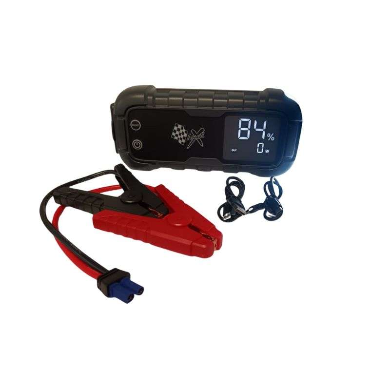 Professional Jump Starter - 20000Mah