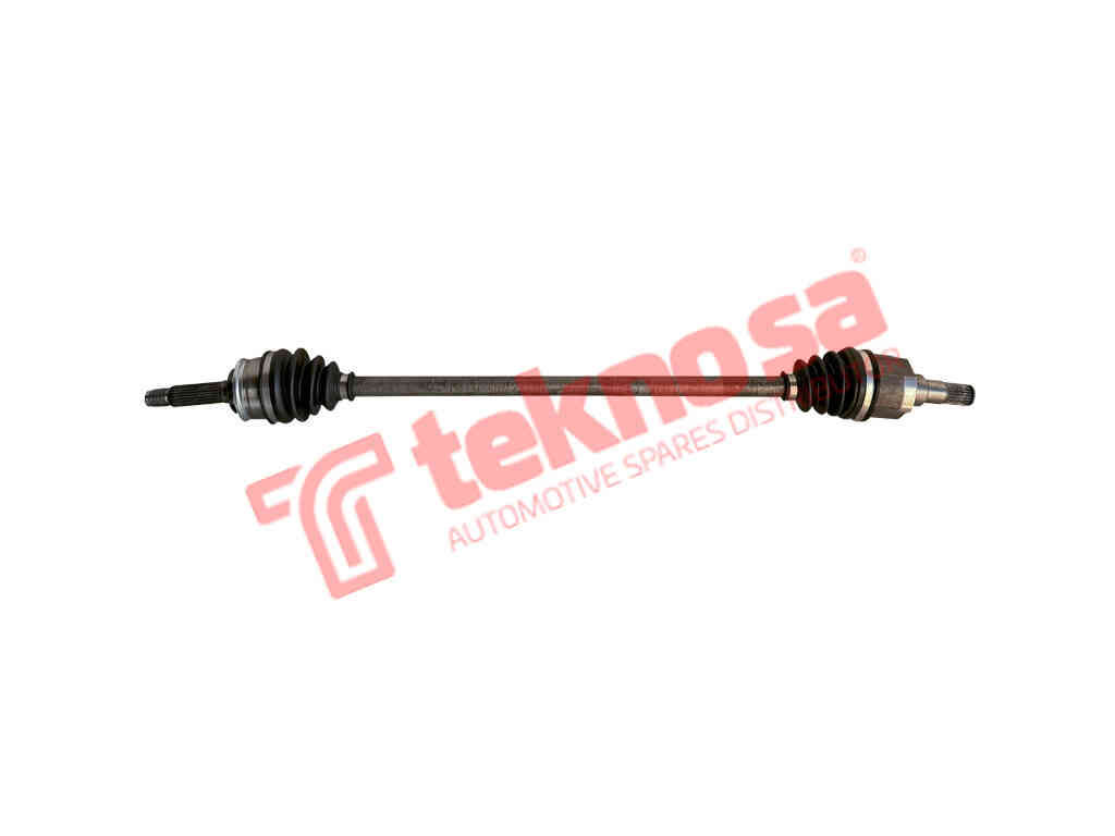 COMPLETE DRIVESHAFT R/H - DTA101 (TEKNOSA)