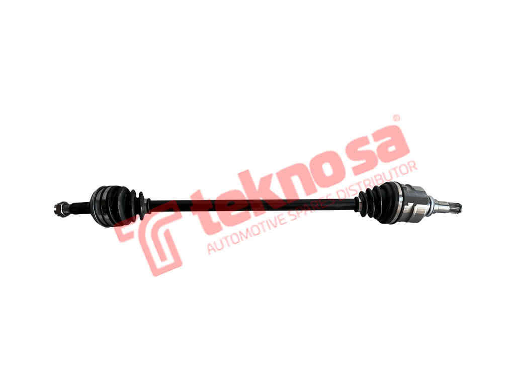 DRIVESHAFT - DTO201 (TEKNOSA)