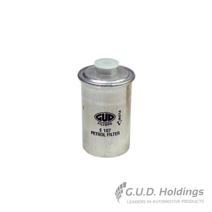 Petrol Fuel Filter - E107 (GUD)