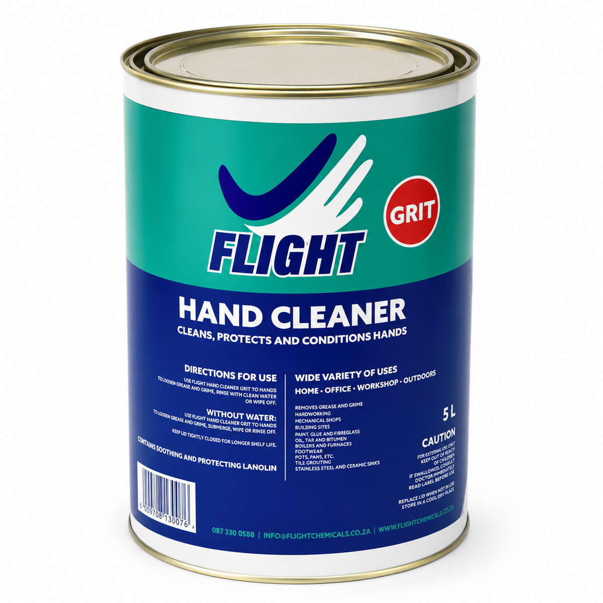 Flight Smooth Gel- 5 Litre