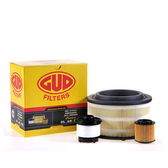 Filter Kit - FK2 (GUD)