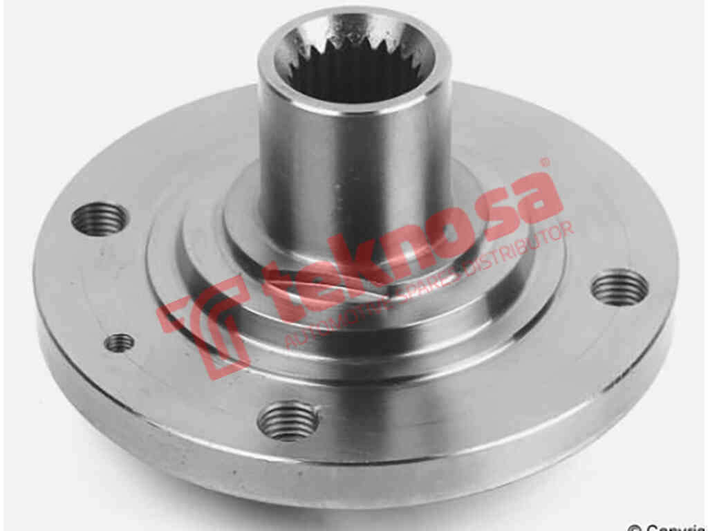 WHEEL HUB VWJETTA (FRONT) - HB4618 (TEKNOSA)