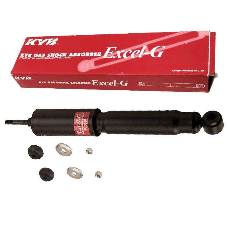 KYB Front Left Shock Absorber For CITROËN C3 AIRCROSS II  (2C_, 2R_) PureTech 82 2019-