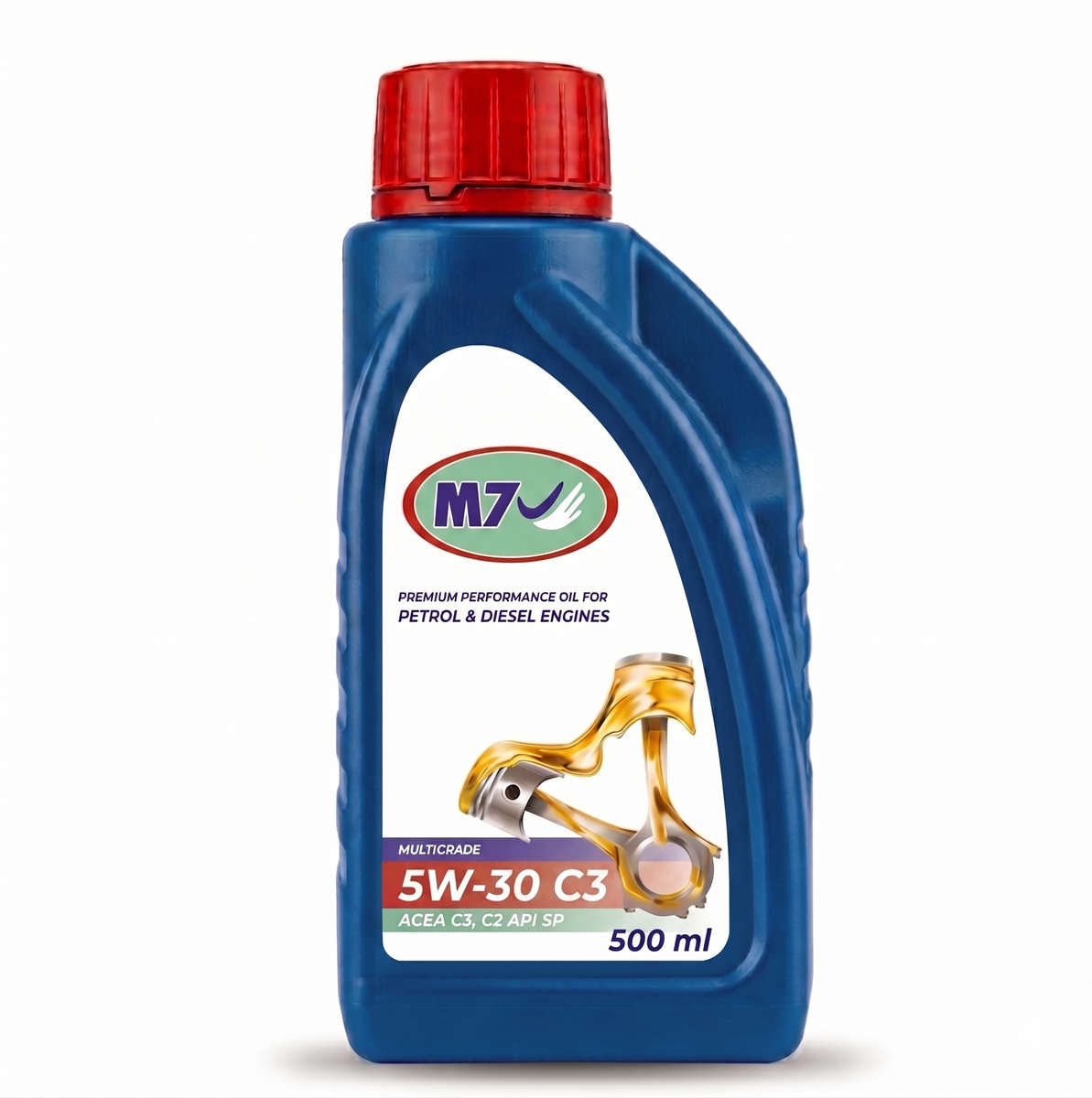 M7 5W-30 C3 500ML