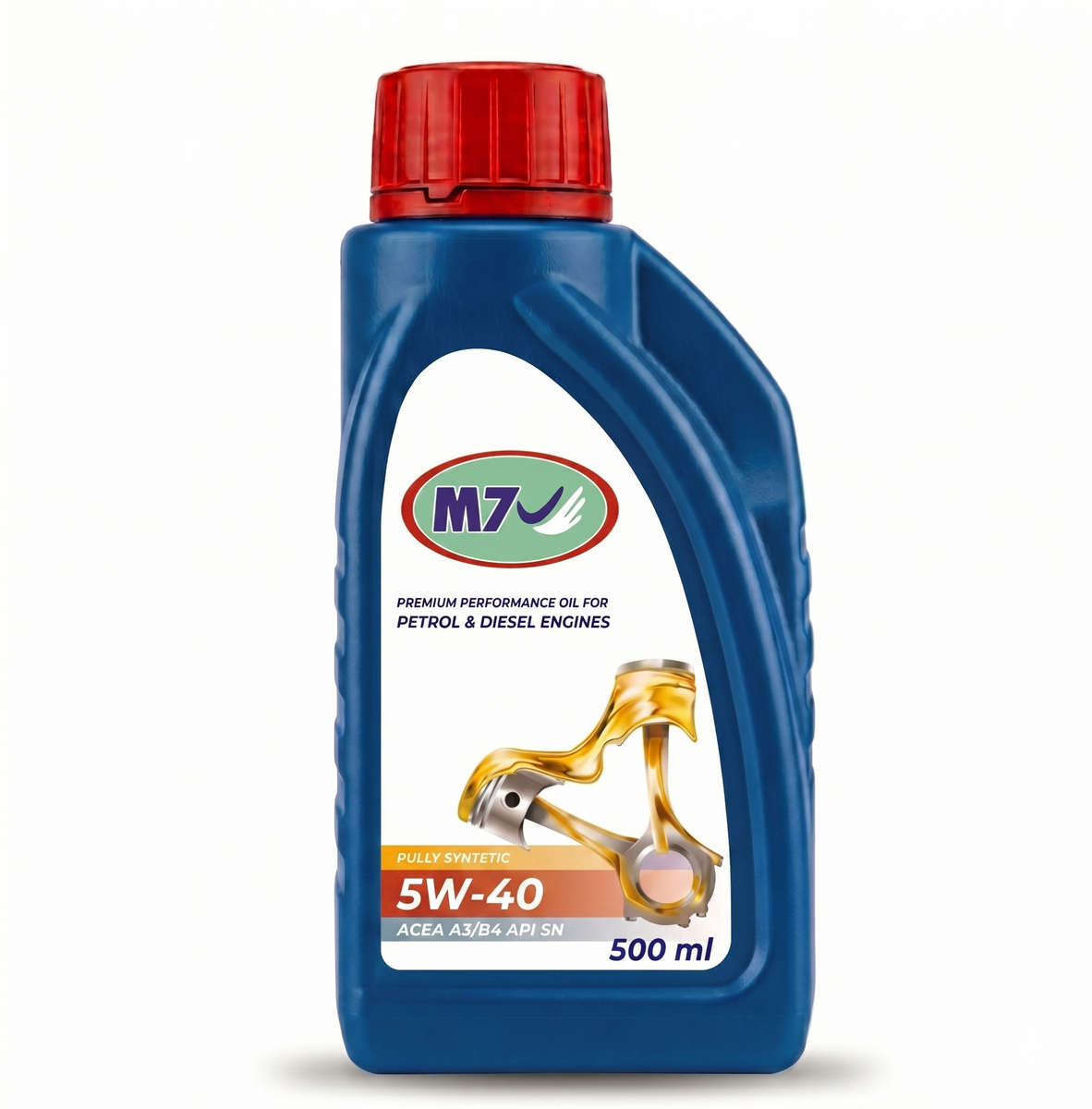 M7 5W-40 500ML