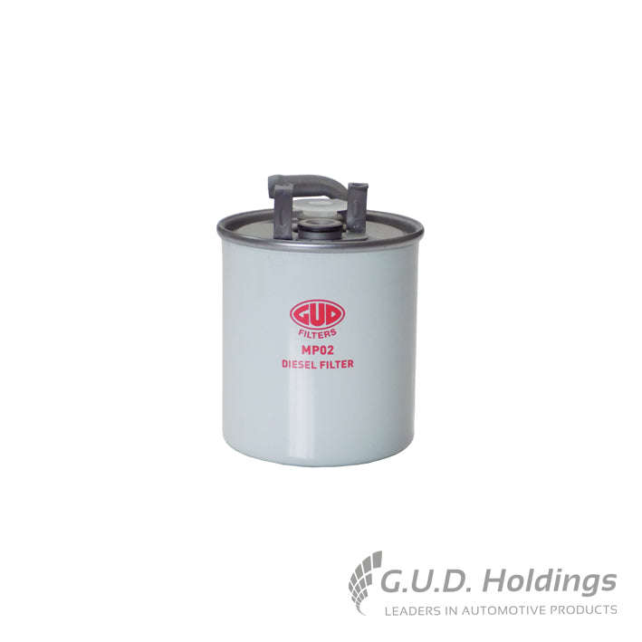 Diesel Fuel Filter - MP02 (GUD)