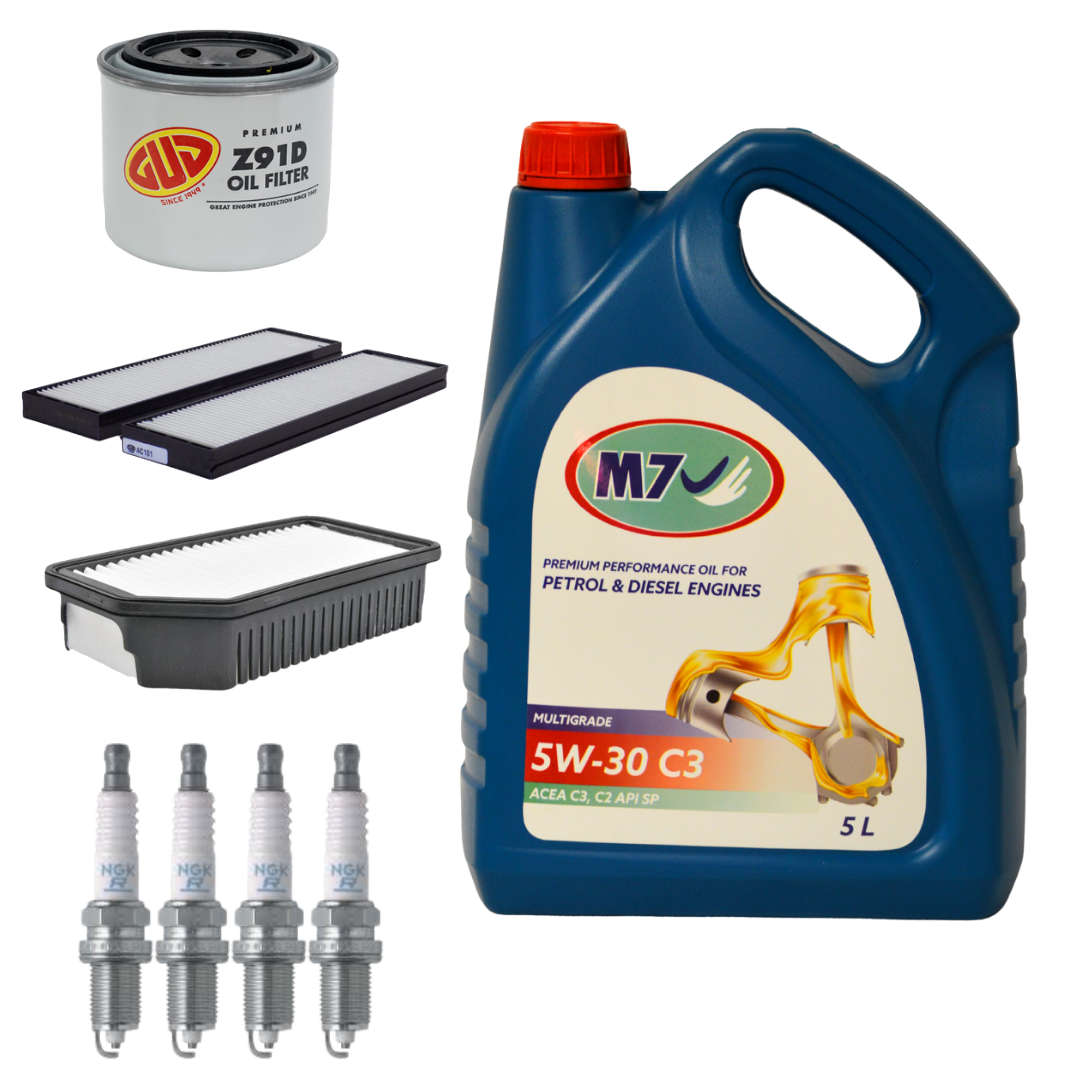 Service Kit For HYUNDAI I20 [1] 1.6 (G4FC 16V 91KW) 09-13