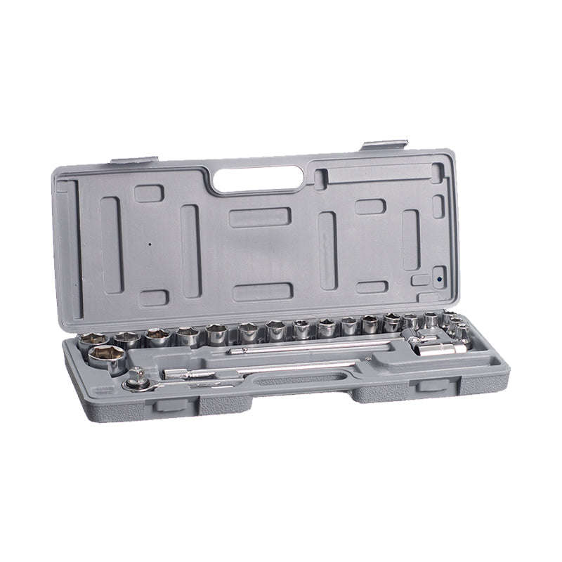 Socket Set - 24 Piece