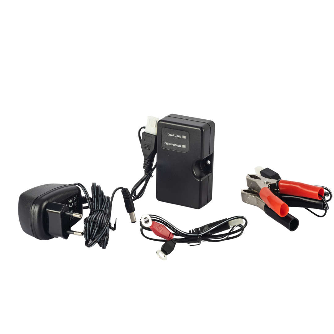 Automatic Battery Charger