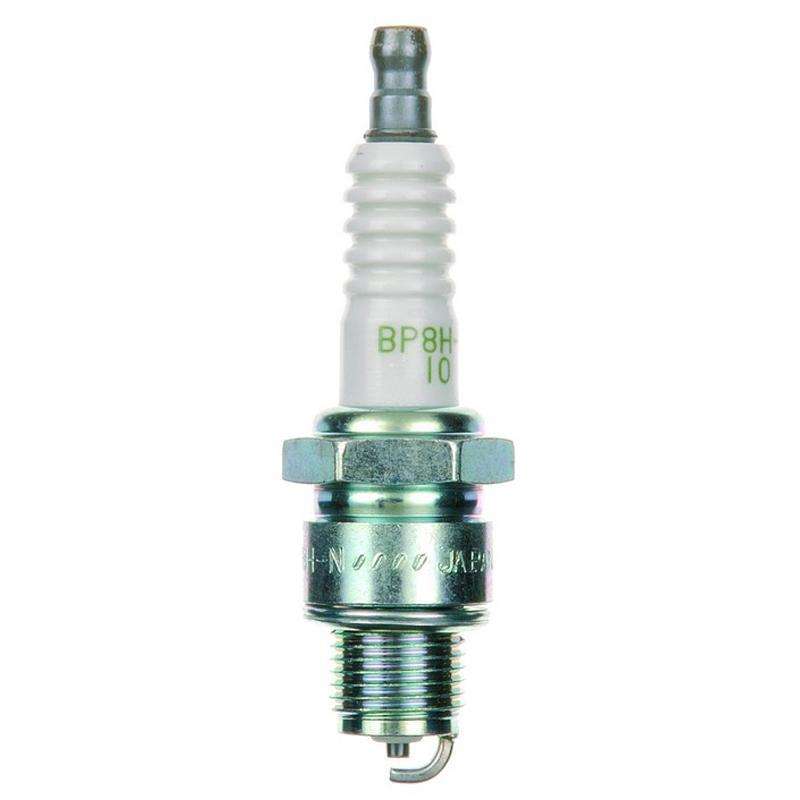 Spark Plug - Bp8H-N-10 (Pack Size: 10) (Ngk)