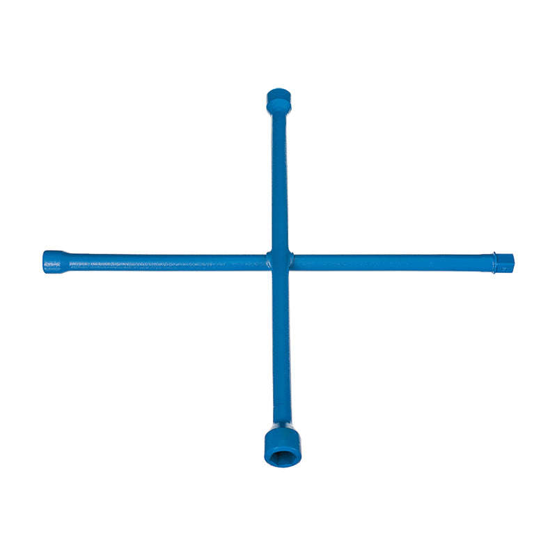 Gedore 4 Way Wheel Spanner - Truck