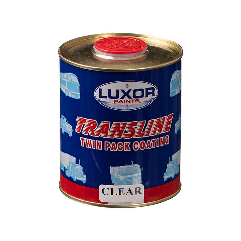 Luxor 2K - Clear Coat