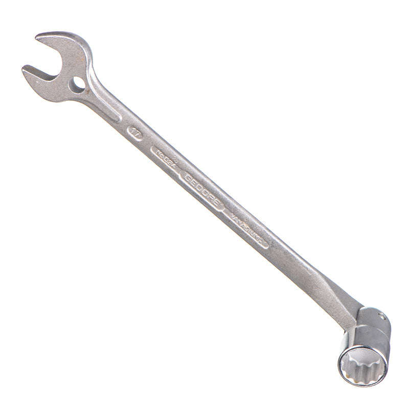 Gedore Swivel Socket Spanner - 17Mm