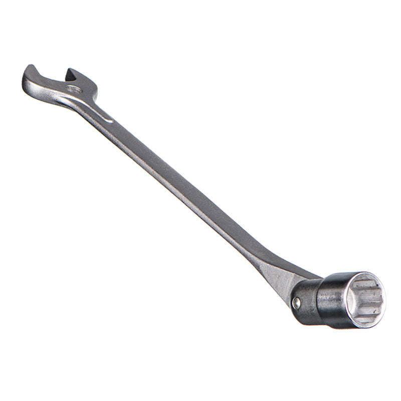 Gedore Swivel Socket Spanner - 17Mm