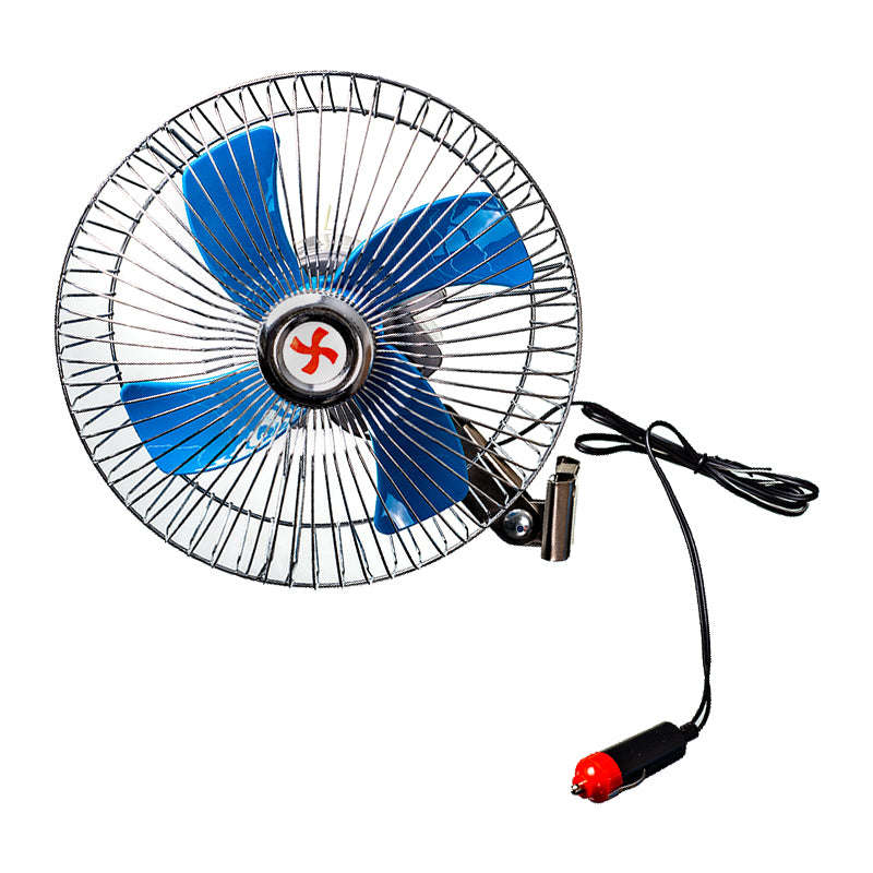 Fan Oscillating 6 12V
