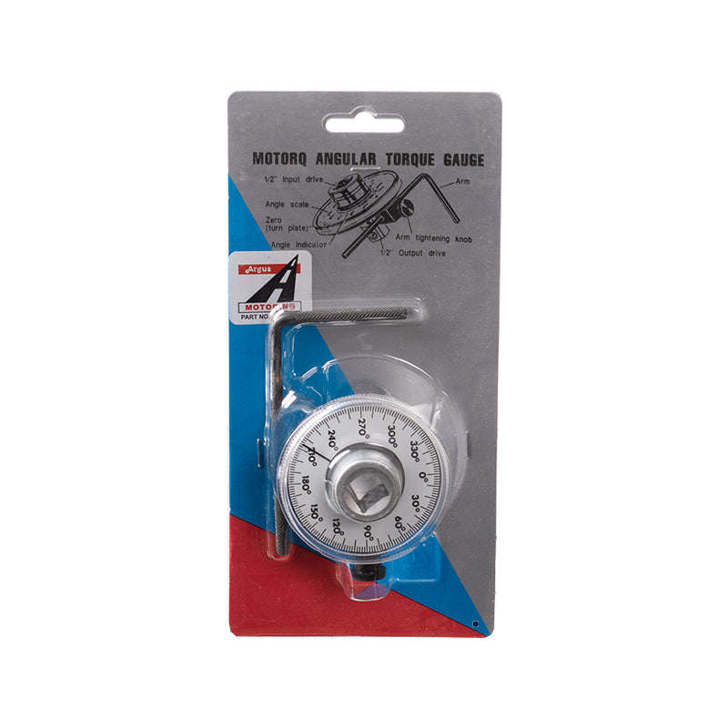 Angular Torque Gauge