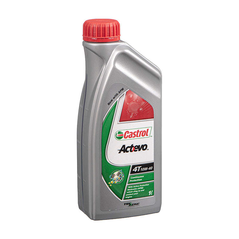 Actevo Motorcycle Oil - 10W40