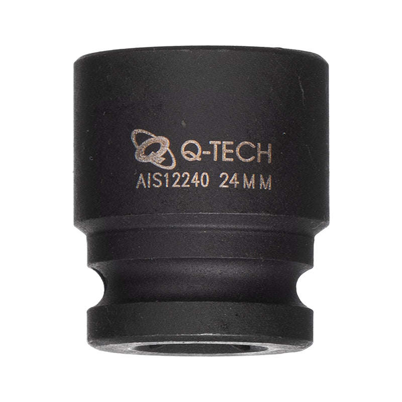 Q-Tech Impact Socket 24mm