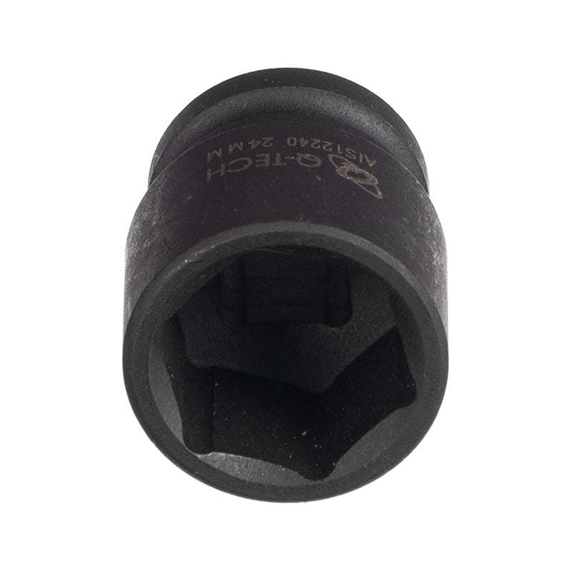 Q-Tech Impact Socket 24mm