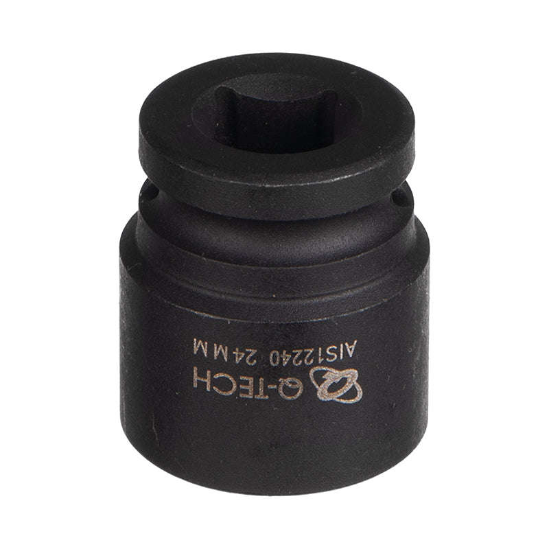 Q-Tech Impact Socket 24mm