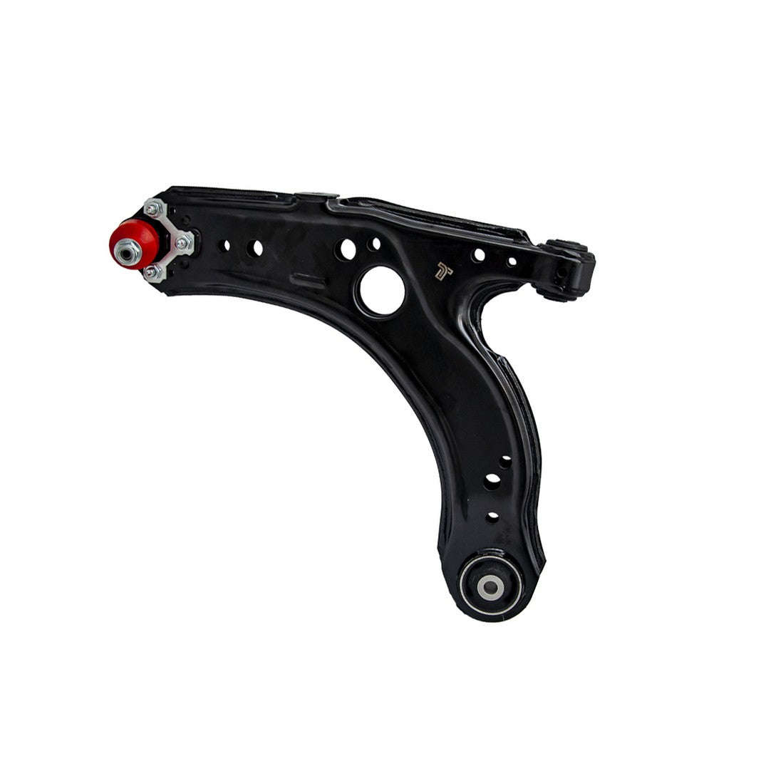 Teknosa Front Left Lower Control Arm  For Volkswagen Golf [4] 2.0 (Apk)(8V 85Kw) 1999-2004