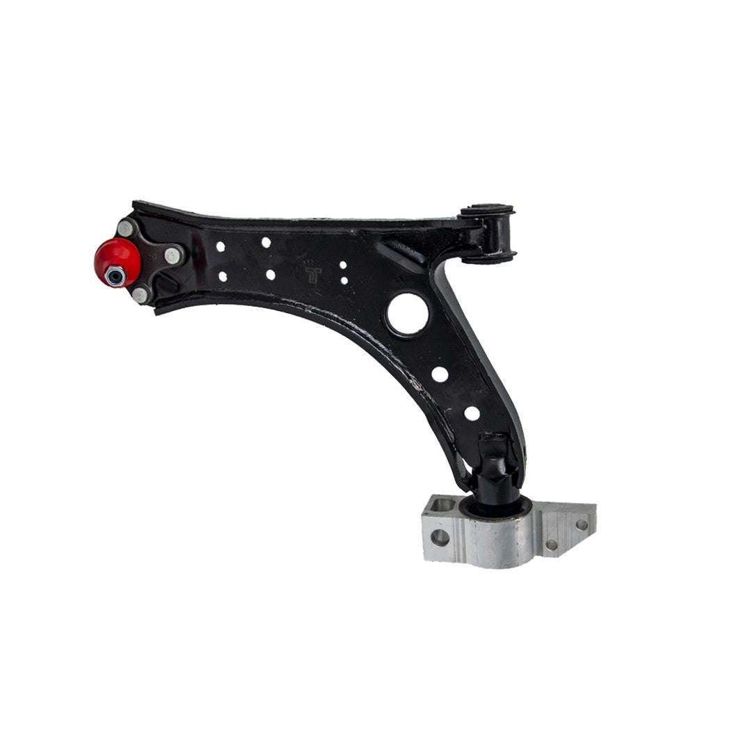 TEKNOSA FRONT LEFT LOWER CONTROL ARM For AUDI A3 [2] 1.6 TDI (CAYC)(16V 77KW) 10-12